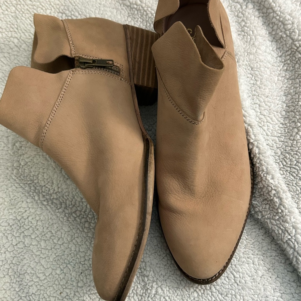 Seychelles Tan Women's Shoes - Picture 2 of 4